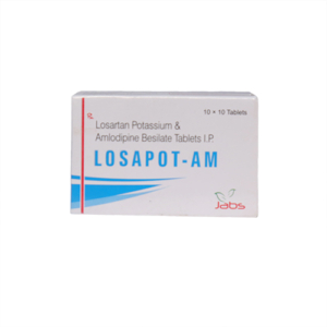 Losapot AM 50mg/5mg Tablet