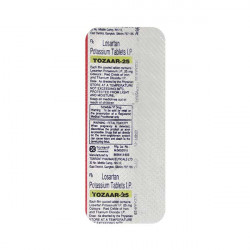 Tozaar 25 Tablet