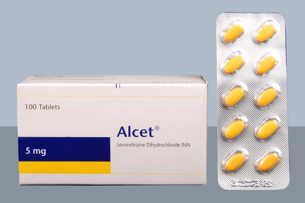Alcet 5mg Tablet
