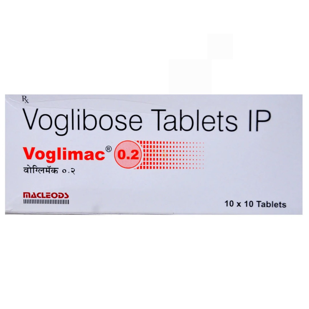 Voglimac 0.2 Tablet