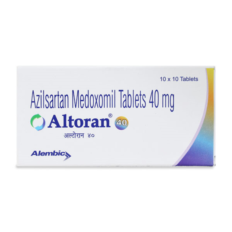 Altoran 40 Tablet Altoran 40 Tablet