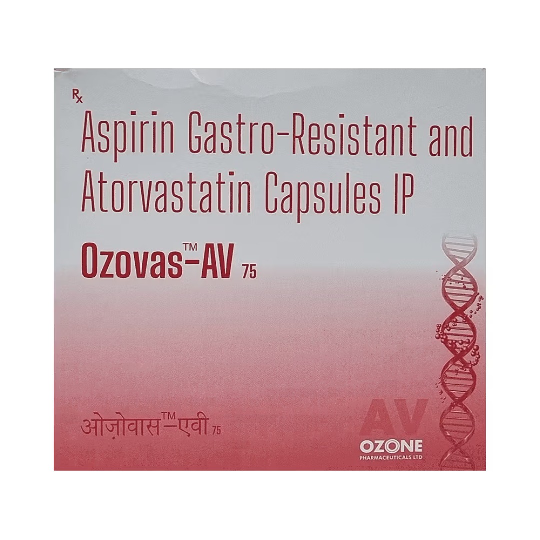 Ozovas AV 75 Capsule