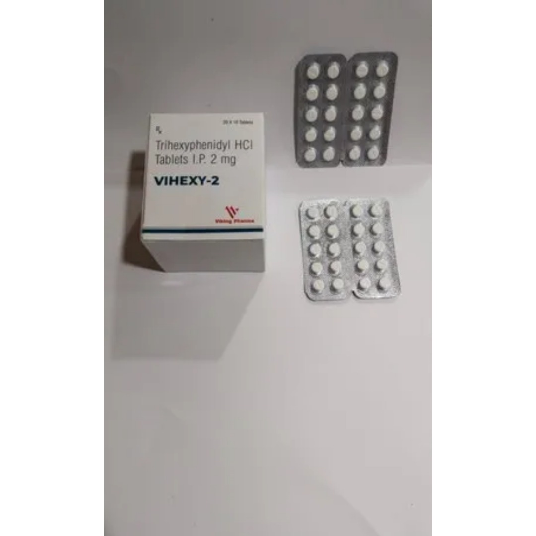 Vihexy 2mg Tablet