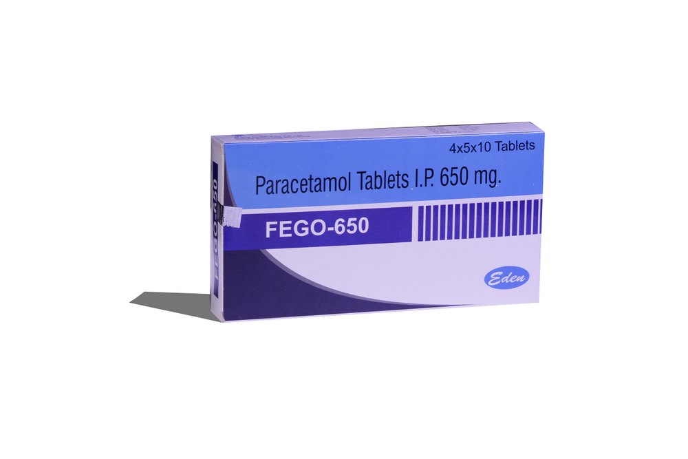 Fego 650mg Tablet