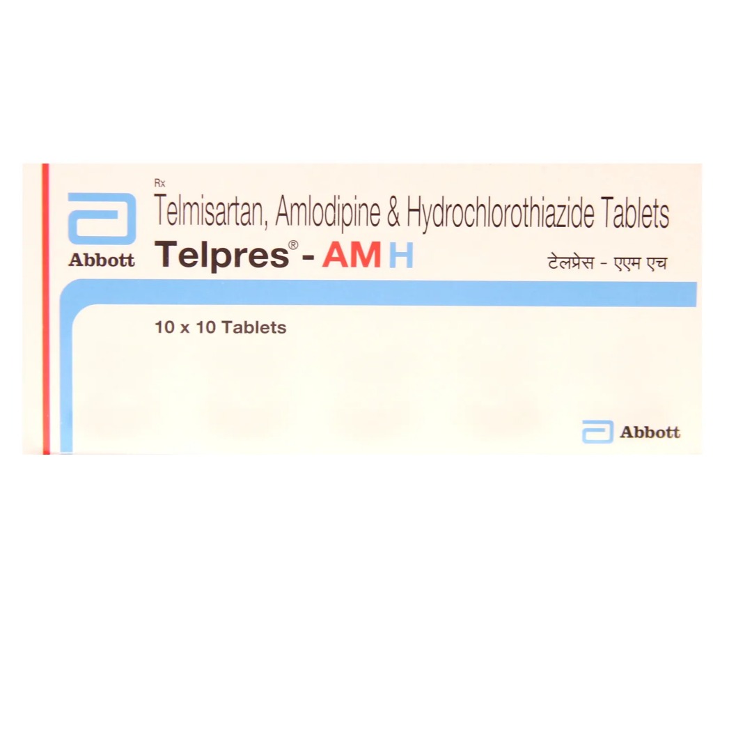 Telpres AMH Tablet