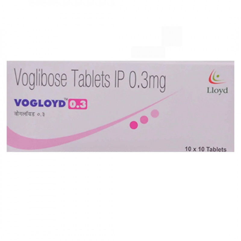 Vogloyd 0.3 Tablet