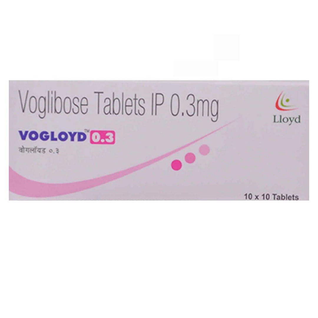 Vogloyd 0.3 Tablet
