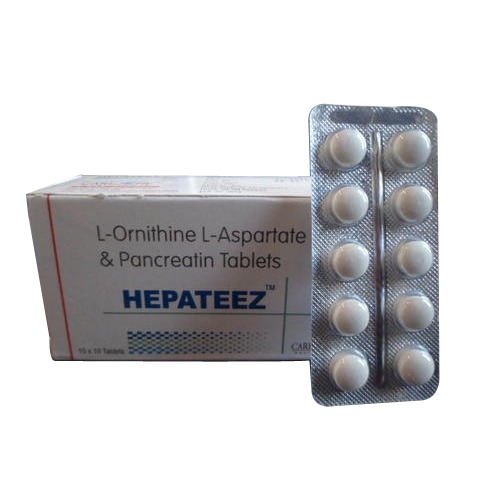 Hepateez Tablet