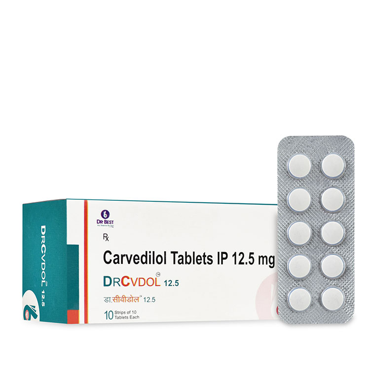 DR Cvdol 12.5mg Tablet