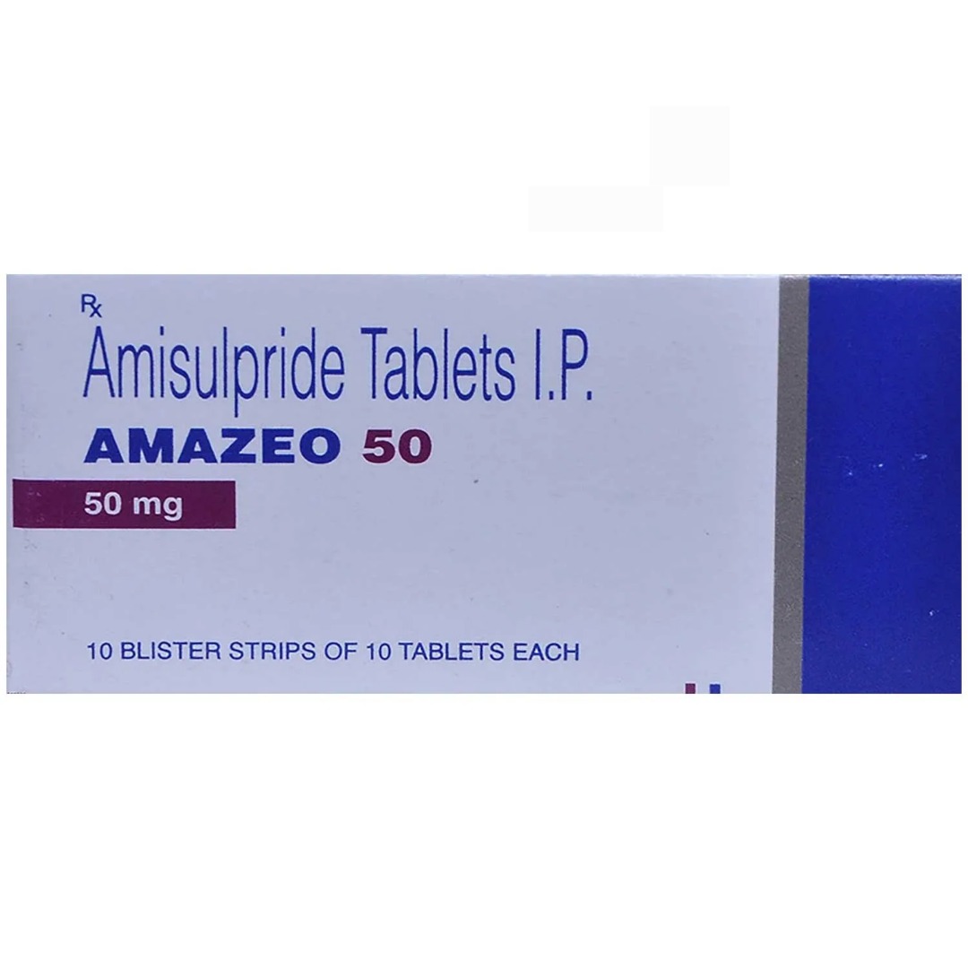 Amazeo 50 Tablet