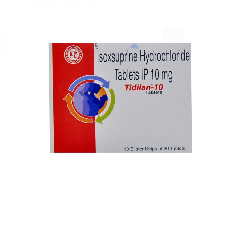 Tidilan 10 Tablet Tidilan 10 Tablet
