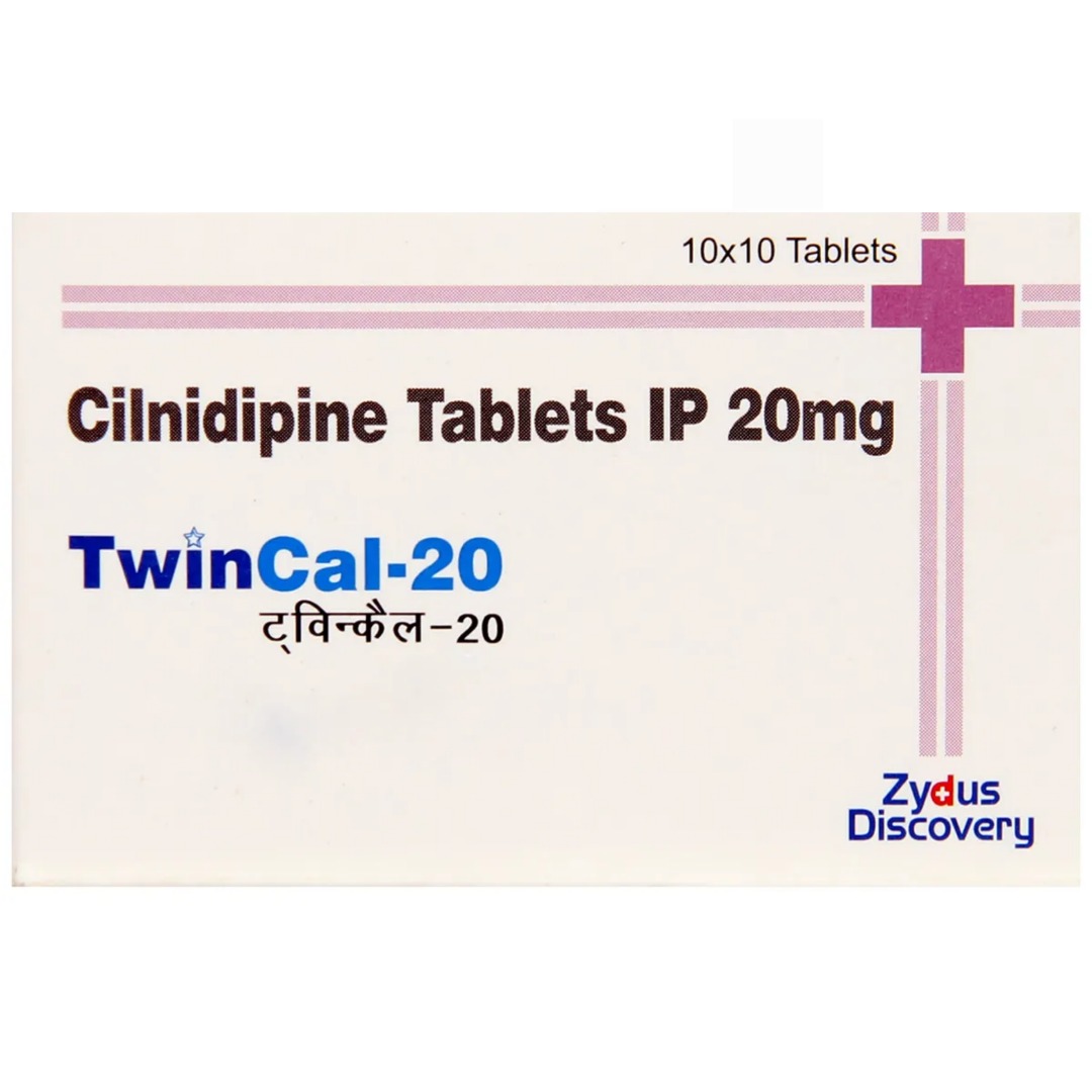 Twincal 20 Tablet