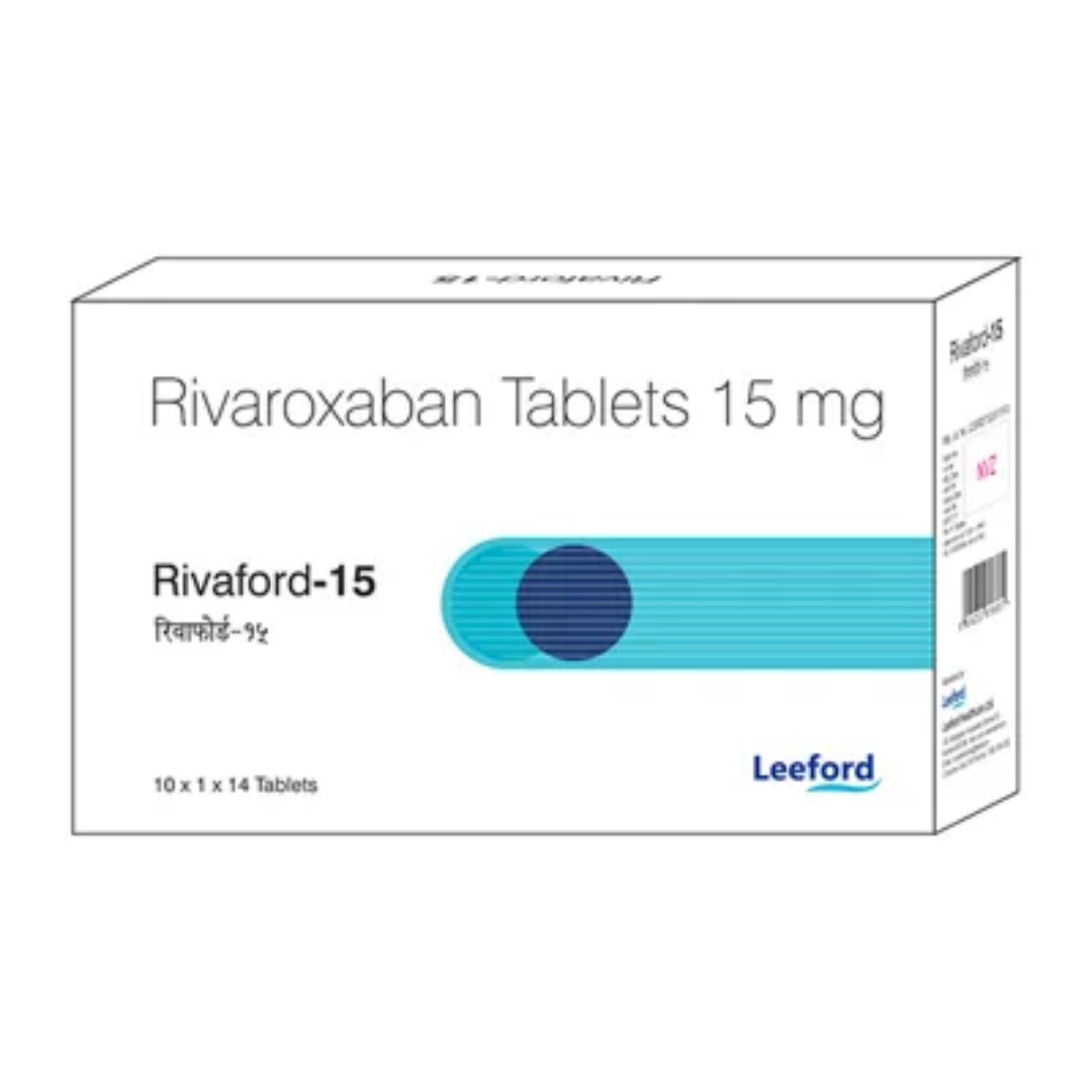 Rivaford 15 Tablet