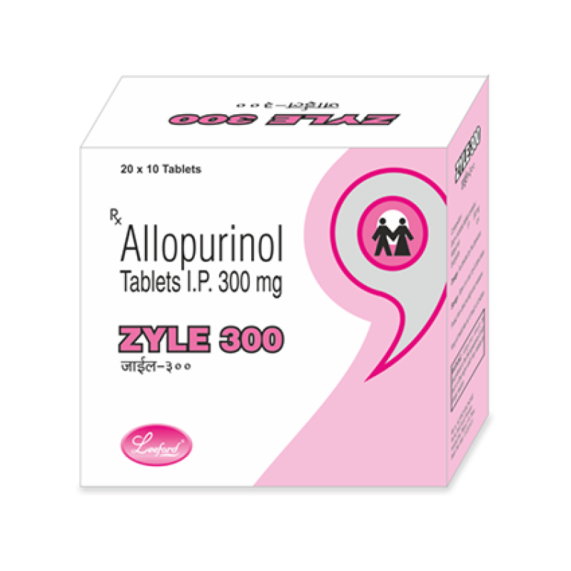 Zyle 300 Tablet Zyle 300 Tablet