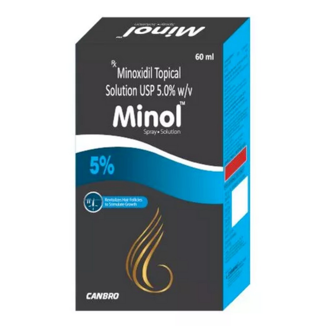 Minol 5% Solution