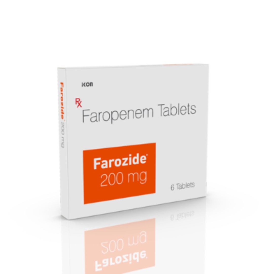 Farozide 200mg Tablet