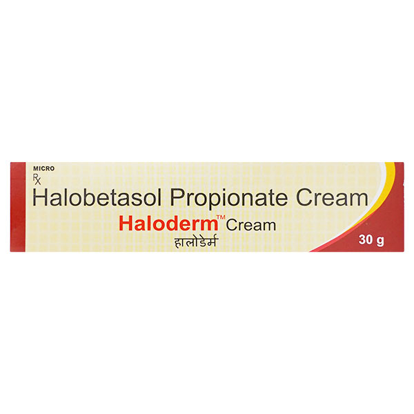 Haloderm Cream