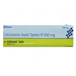 Fervay 500mg Tablet