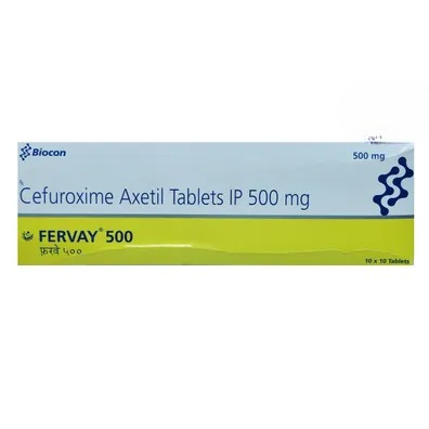 Fervay 500mg Tablet