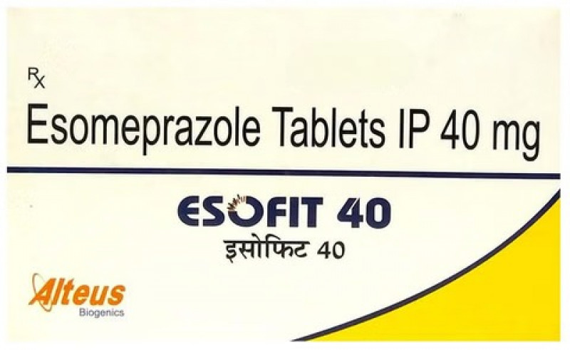 Esofit 40 Tablet Esofit 40 Tablet