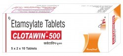 Clotawin 500 Tablet