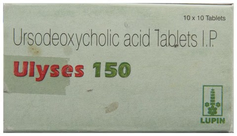 Ulyses 150 Tablet