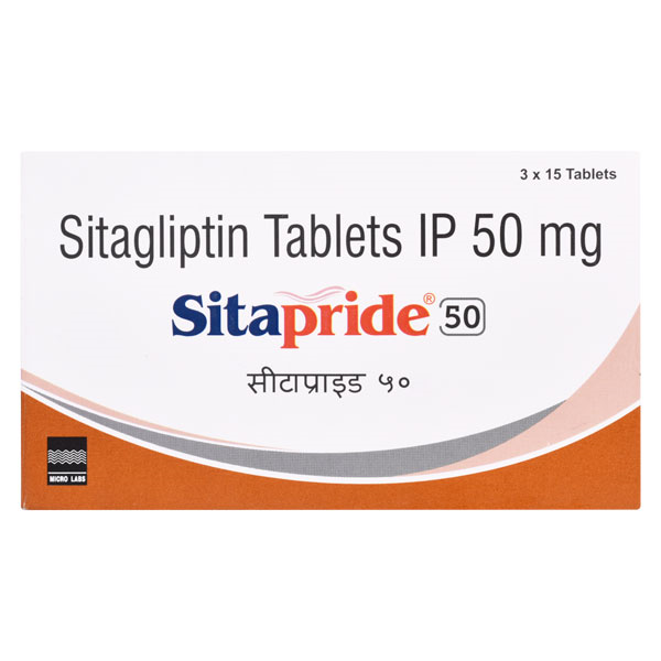 Sitapride 50mg Tablet