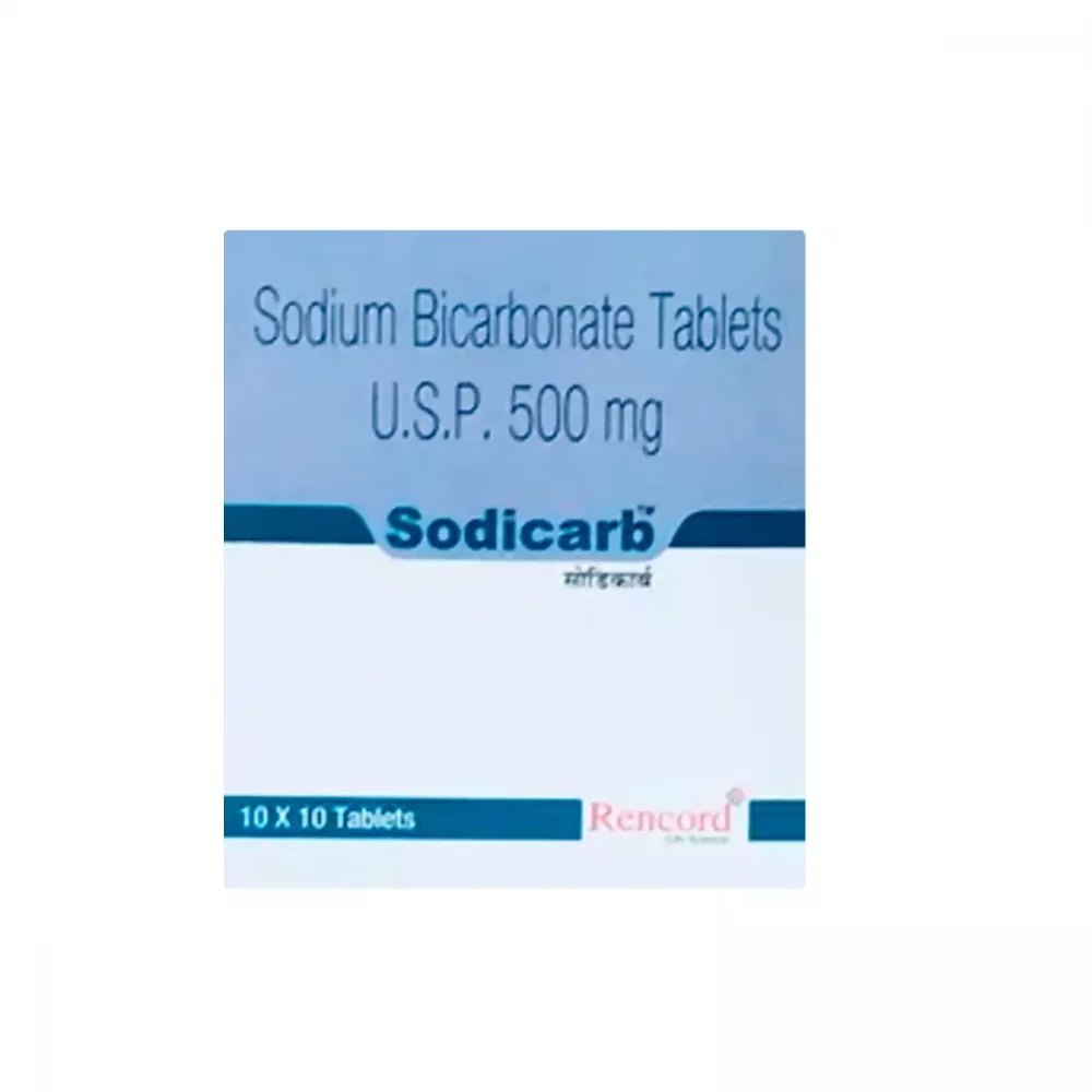 Sodicarb Tablet