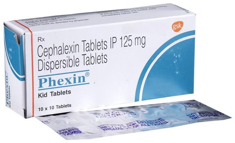 Phexin Kid Tablet DT