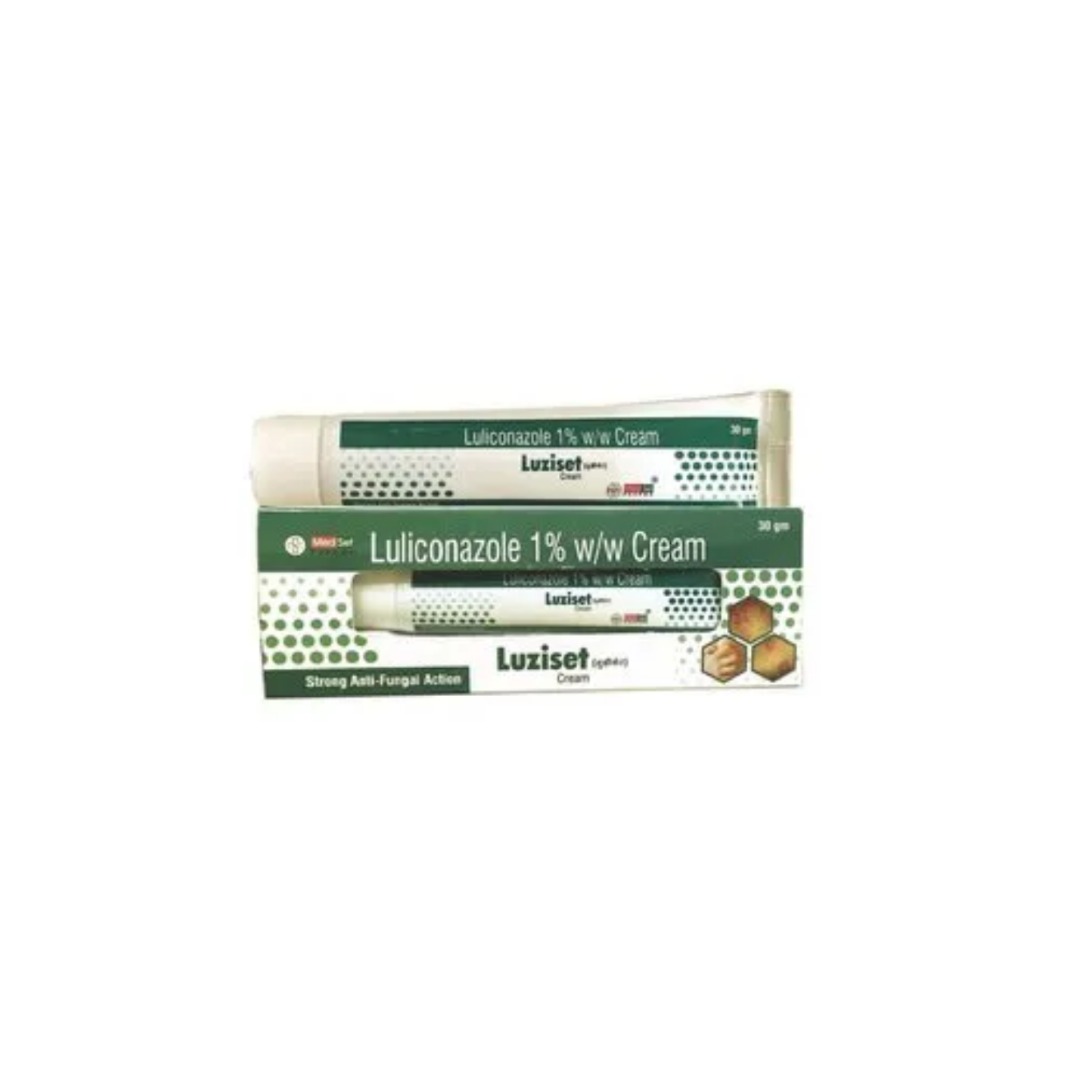 Luziset 1% Cream