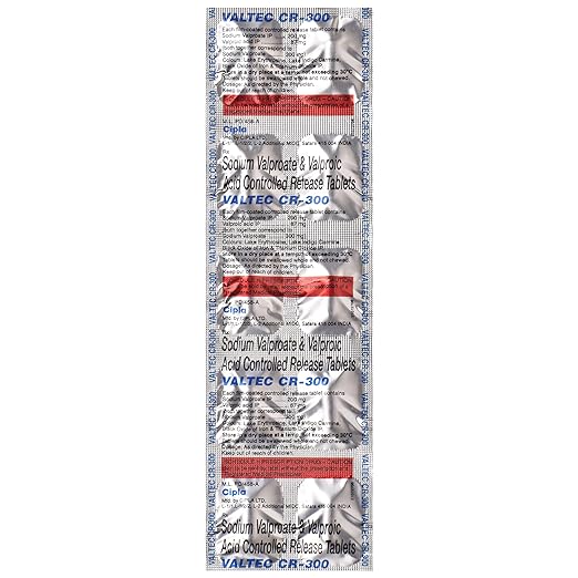 Valtec CR 300 Tablet