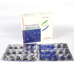 Shizole 20 Capsule