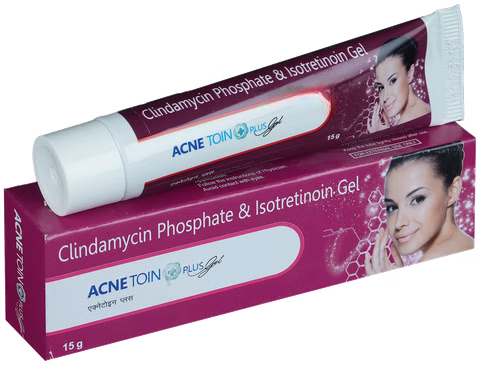 Acnetoin Plus Gel