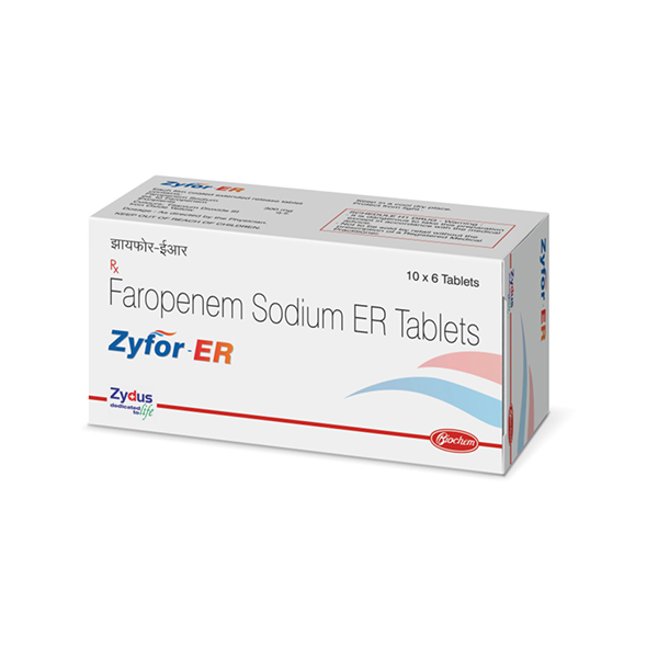 Zyfor 300mg Tablet ER