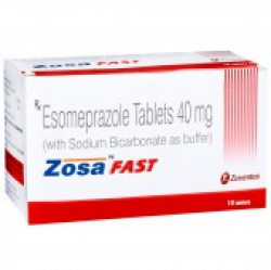 Zosa Fast 40mg Tablet