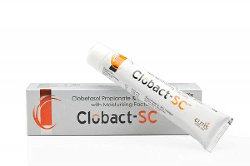 Clobact SC Ointment Clobact SC Ointment