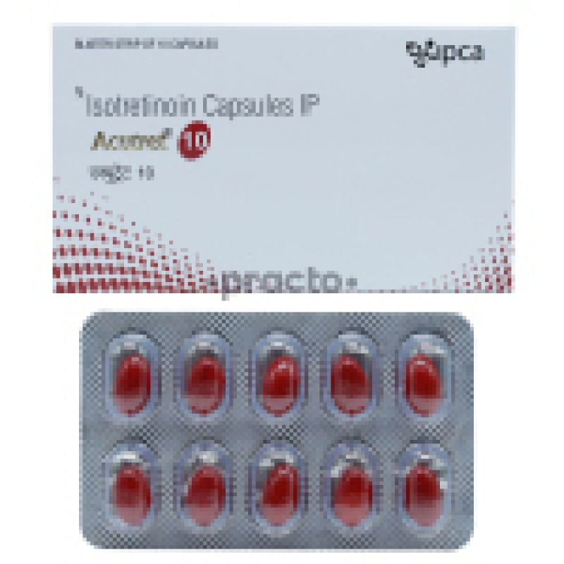 Accurate 10 mg/150 mg Tablet