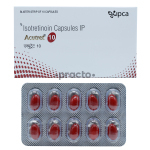 Accurate 10 mg/150 mg Tablet