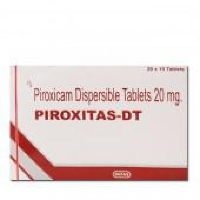 Piroxitas-DT Tablet Piroxitas-DT Tablet