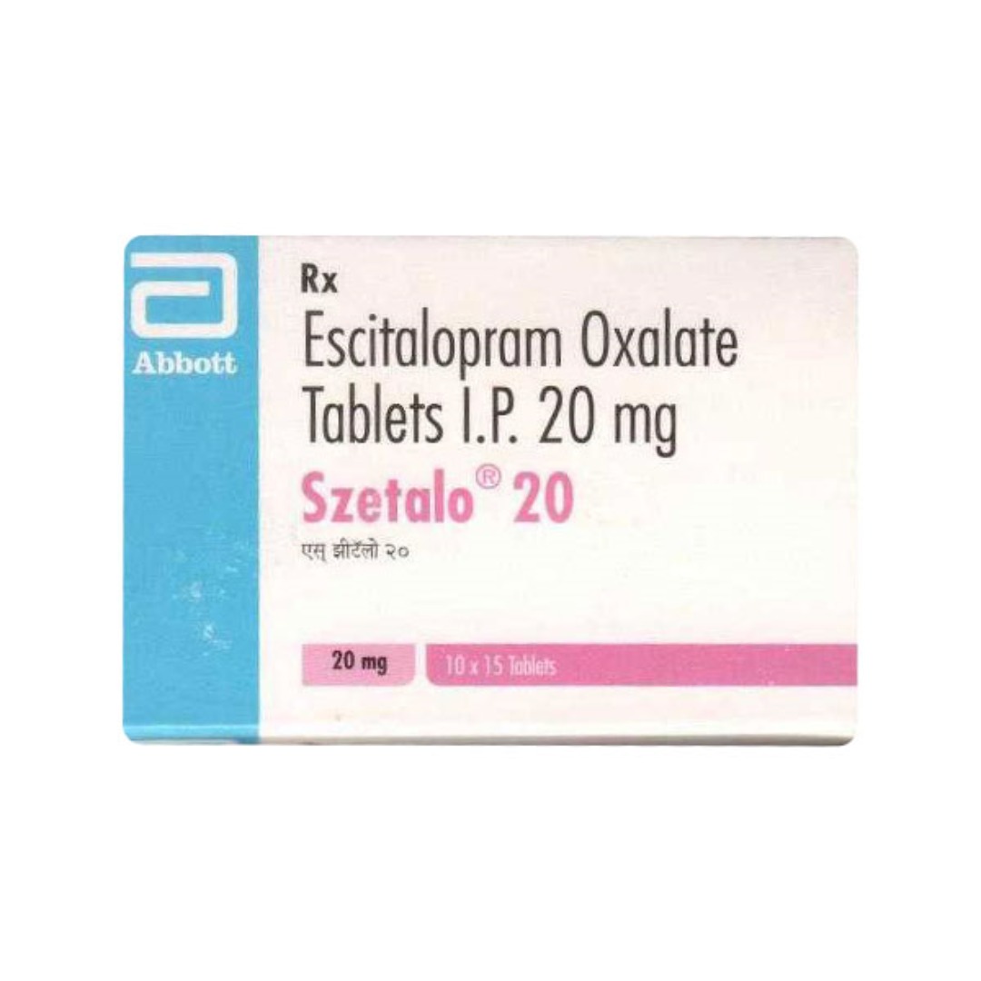 Szetalo 20 Tablet