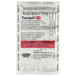 Tampil 0.4 Capsule PR