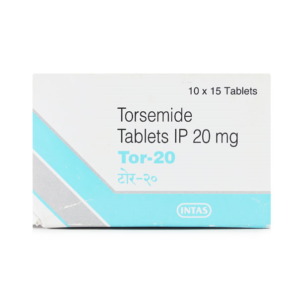 TOR 20 Tablet