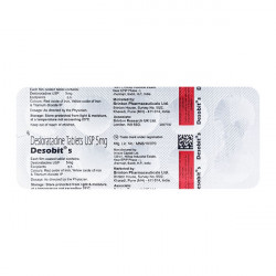 Desobit 5mg Tablet