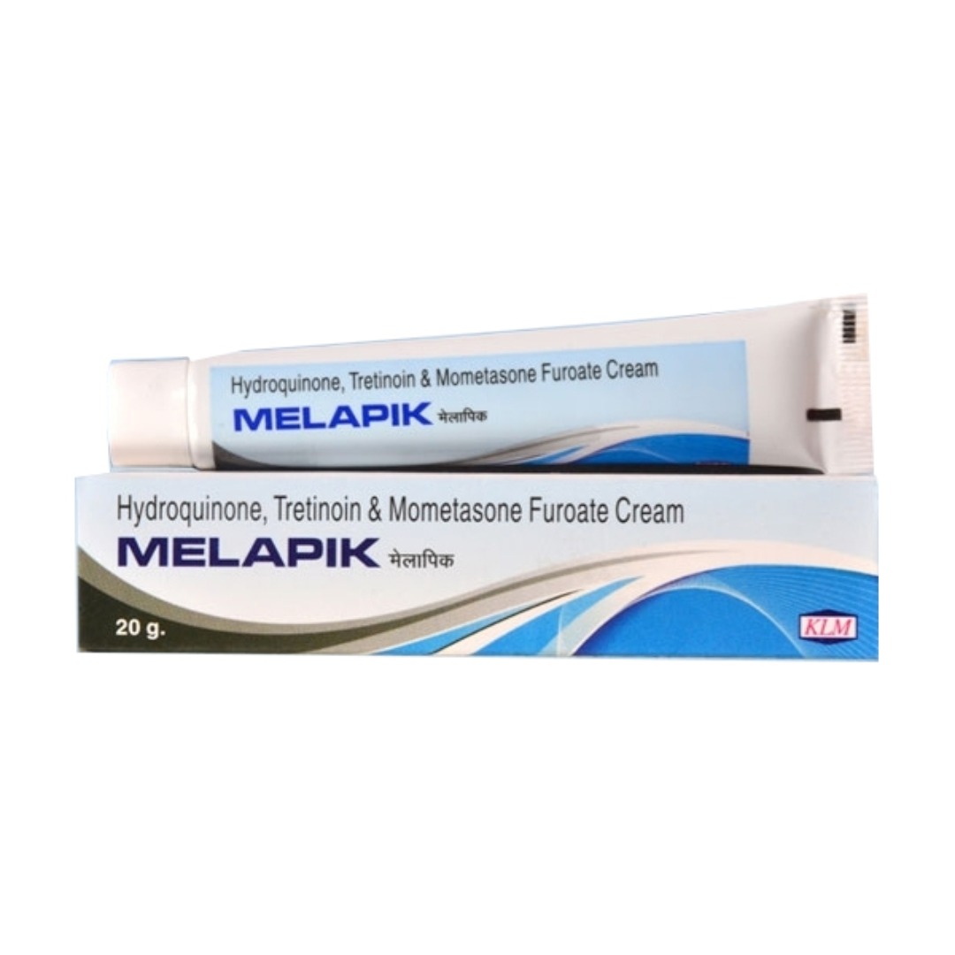 Melapik  Cream