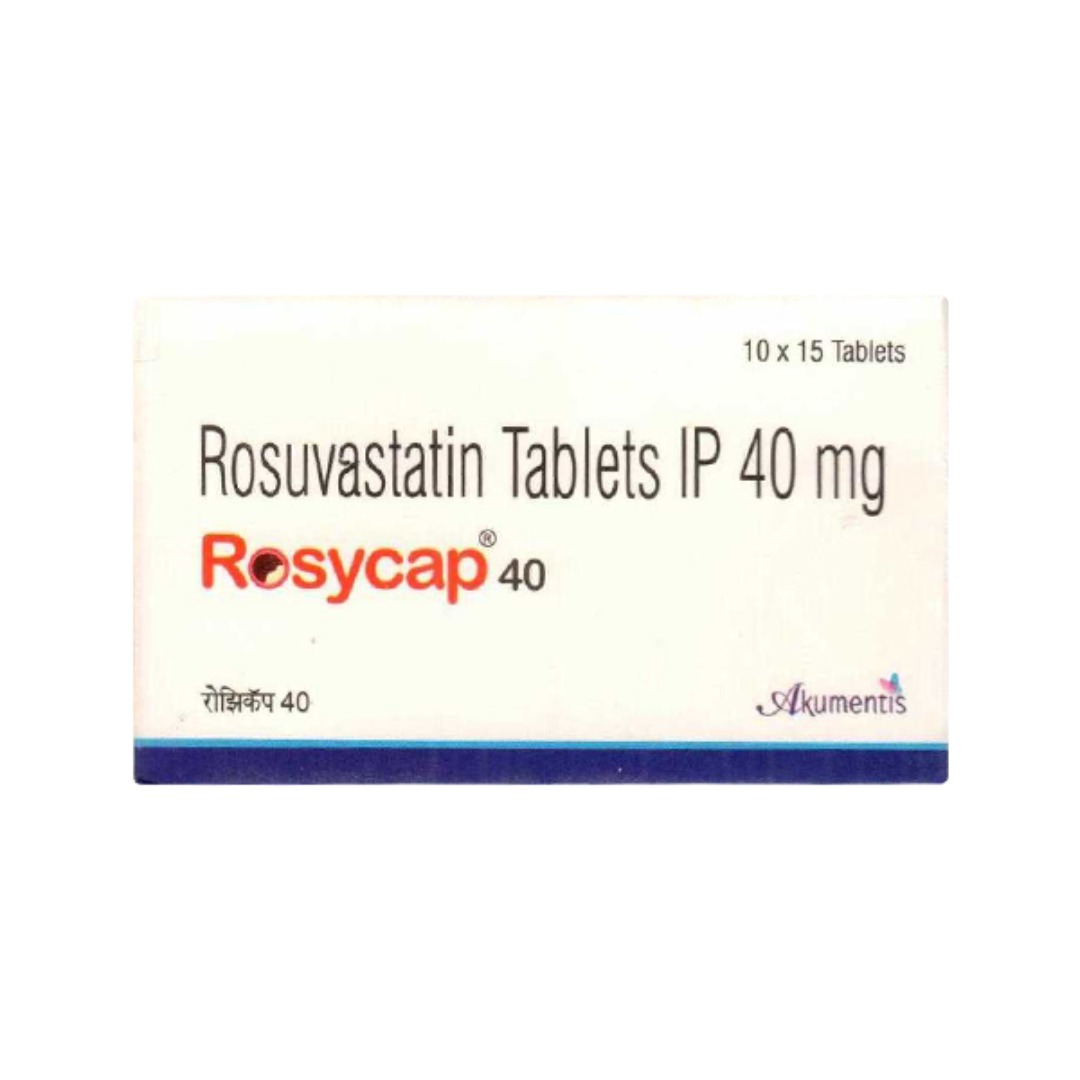 Rosycap 40 Tablet