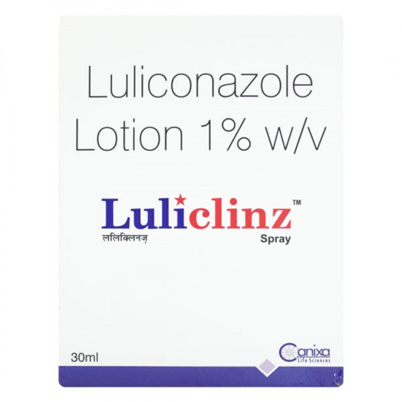 Luliclinz Spray Luliclinz Spray