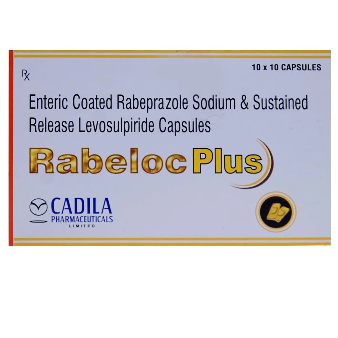 Rabeloc Plus Capsule SR