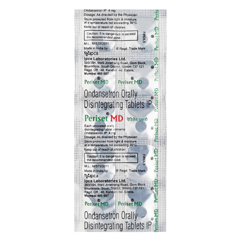 Periset MD Tablet Periset MD Tablet
