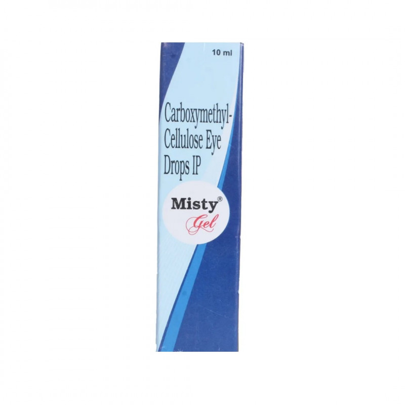 Misty Gel Misty Gel