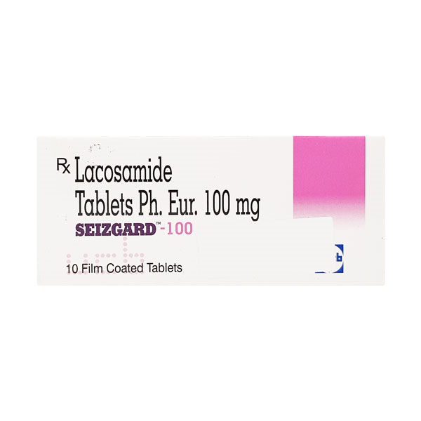 Seizgard 100 Tablet
